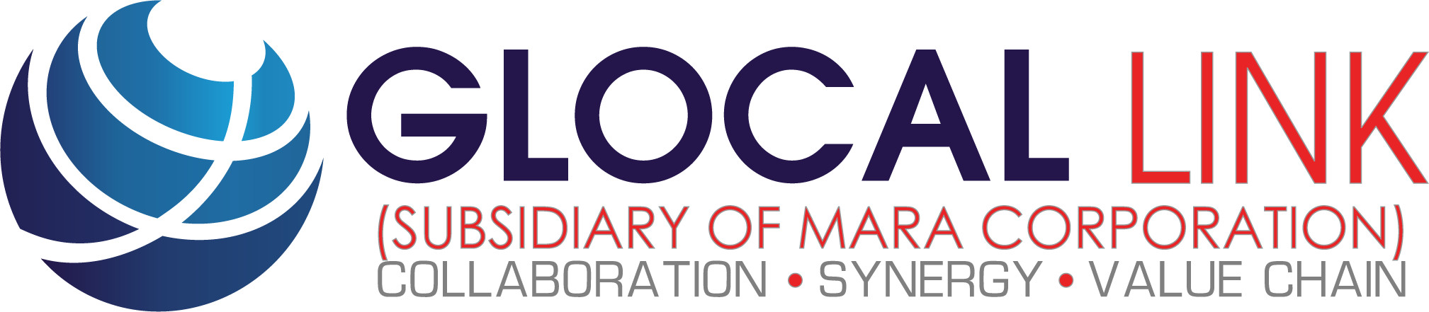 Glocal Link Logo